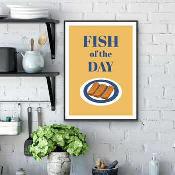Fish Of The Day, 2 of 4