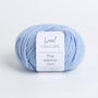 Easter Gonk Cushion Cover Intermediate Knitting Kit, thumbnail 7 of 11