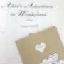 Alice In Wonderland Confetti Hearts, thumbnail 3 of 4
