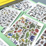 Wildlife Of Britain Greeting Cards Pack Volume Three, thumbnail 3 of 10