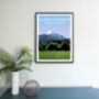 Slieve Donard Northern Irelands Highest Peak Art Print, thumbnail 3 of 3