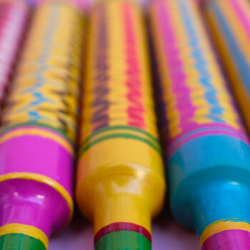 Chapati Rolling Pin, 7 of 12