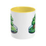 Petri Dish Biology Pun Ceramic Mug, thumbnail 4 of 5