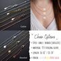 Black Onyx Hoop Earrings And Necklace, thumbnail 9 of 10