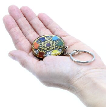 Energy Healing Keyring, 4 of 11