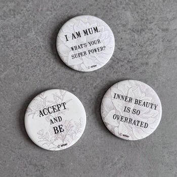 Inner Beauty Pocket Mirror, 3 of 4