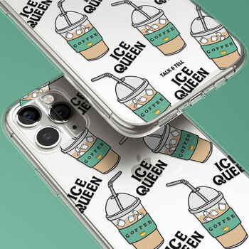 Ice Coffee Phone Case For iPhone, 6 of 11