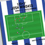 Josh Windass League One Play–Offs 2023 Print, thumbnail 2 of 2