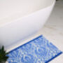 Dip And Drip Bath Mats 50 X 75, thumbnail 6 of 8