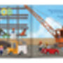 Personalised Children's Book, My Very Own Lorries', thumbnail 6 of 10