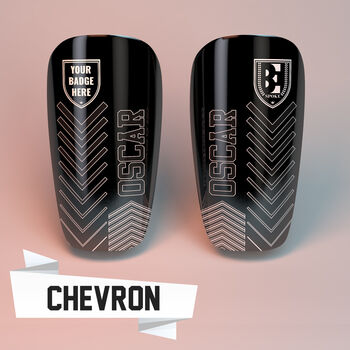 Personalised Adults Shin Pads, 11 of 12
