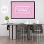 Bourbon Biscuit Print Four Colour Options, thumbnail 1 of 10