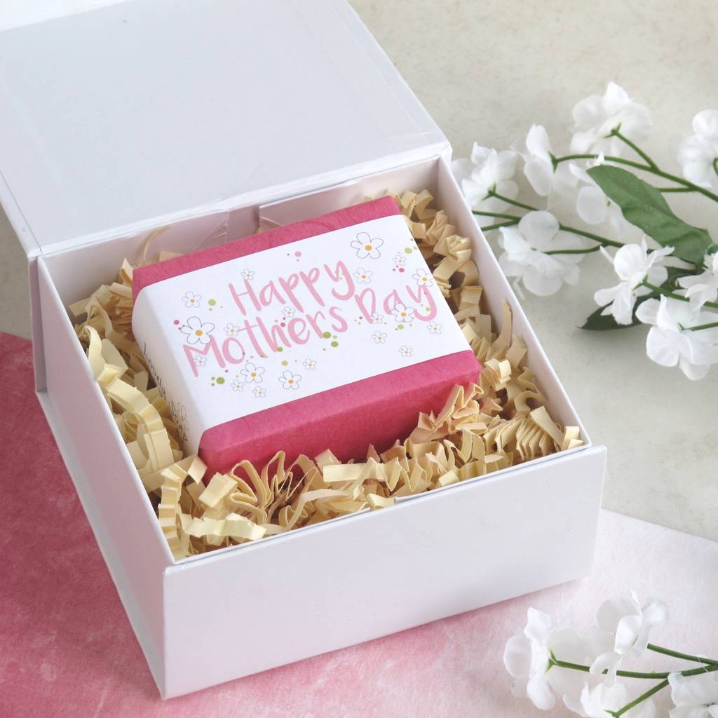 Mothers Day Soap Gift By Lovely Soap Company ...