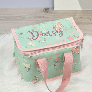 personalised kids lunch bag