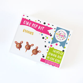 Bunny Cake Pop Kit, 4 of 4