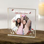 Personalised Best Friends Group Photo Block, thumbnail 1 of 3