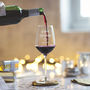 Personalised 'Vintage' Birthday Wine Glass, thumbnail 3 of 9