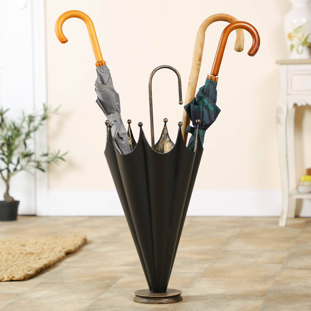 Large Contemporary Umbrella Stand By Dibor