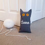Personalised Cat Door Stop For Cat Owner Lover, thumbnail 5 of 7