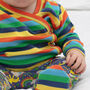 Baby Three Piece Outfit Cosmic Weather, thumbnail 5 of 10