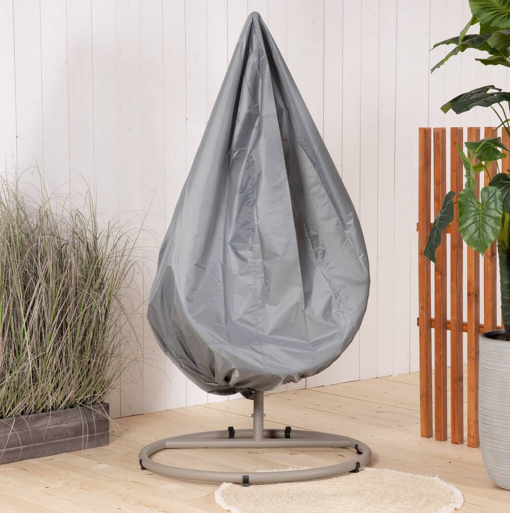 Waterproof Egg Chair Protective Cover, 1 of 2