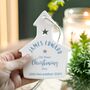 Personalised Christening Gift Keepsake, thumbnail 2 of 4