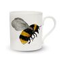 Bee Fine China Mug, thumbnail 4 of 4