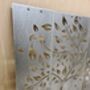 Metal Tree Of Life Wall Art Hanging Home Room Decor, thumbnail 9 of 11