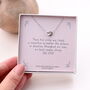 Soul Sister Two Circles Necklace, thumbnail 1 of 5