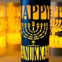 Happy Hanukkah Party Decoration Lantern, thumbnail 6 of 10