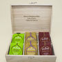 Personalised 'My Favourite Brews' Tea Box, thumbnail 3 of 6