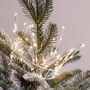 Light Up Crown Christmas Tree Topper, thumbnail 2 of 5