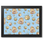 Buzzy Bees Personalised Lap Tray, thumbnail 7 of 7