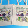 Personalised Best Teaching Assistant Bag, thumbnail 7 of 9