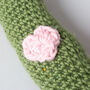 Sylvia The Giant Snake Crochet Kit, thumbnail 4 of 8