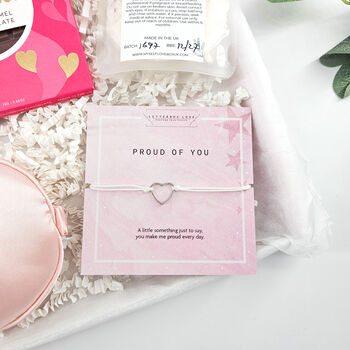 Proud Of You Self Care Gift Box, 2 of 8