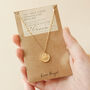 Gold Plated Stainless Steel Zodiac Pendant Necklace, thumbnail 1 of 11