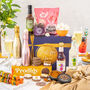 Birthday BBQ And S'mores Gift Hamper, Vegan, Prosecco, thumbnail 2 of 5