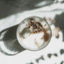 Empowered Woman Crystal Intention Candle, thumbnail 3 of 8