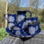 Hand Painted 22 Piece Tableware Collection, thumbnail 3 of 5