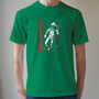 Men's Space Themed Astronaut T Shirt, thumbnail 5 of 7