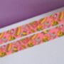 Fast Food Washi Tape, thumbnail 4 of 6