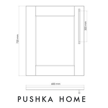 Solid Brass Black Hexagonal Cabinet Pull Handles, 11 of 11