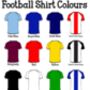 Personalised Shh Watching Football Team Shirt Mug, thumbnail 2 of 6