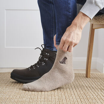 Cockapoo / Labradoodle Valentine's Day Card– From Or To Your Favourite Dog, 8 of 12