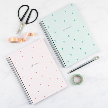 Personalised Ivf Journey Planner Mint, 6 of 11