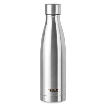 Personalised Copper Insulated Water Bottle, 3 of 4