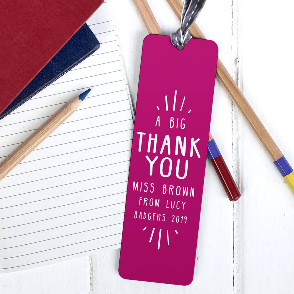 personalised-teacher-bookmark-by-the-little-picture-company