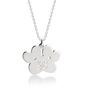 Personalised Dog Paw Necklace, thumbnail 2 of 5