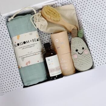 Luxury New Baby Giftbox, 2 of 10